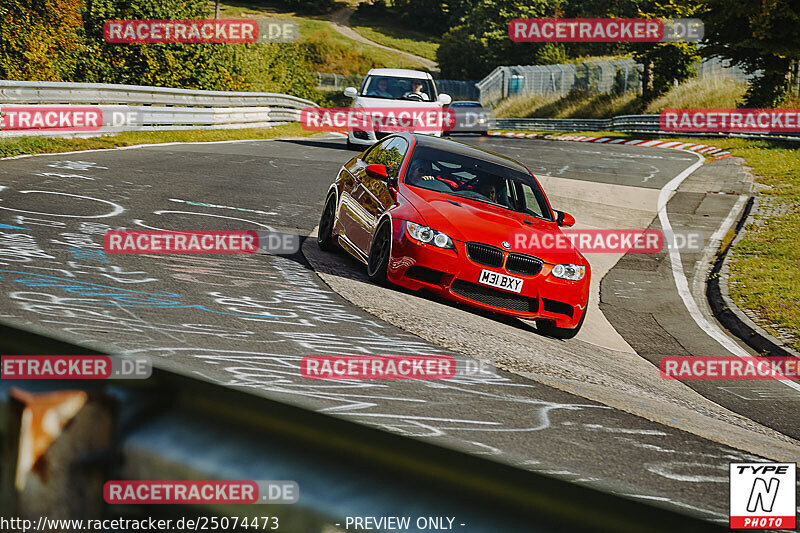 Bild #25074473 - Touristenfahrten Nürburgring Nordschleife (02.10.2023)