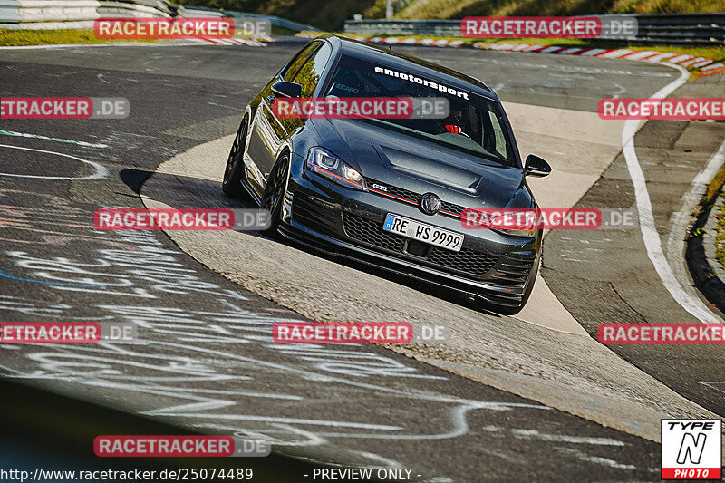 Bild #25074489 - Touristenfahrten Nürburgring Nordschleife (02.10.2023)