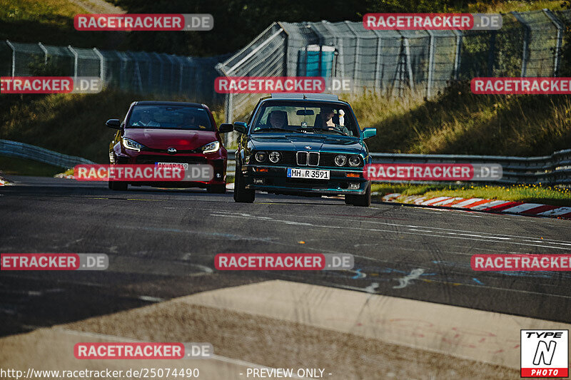 Bild #25074490 - Touristenfahrten Nürburgring Nordschleife (02.10.2023)