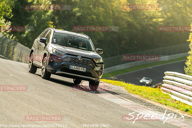 Bild #25074523 - Touristenfahrten Nürburgring Nordschleife (02.10.2023)