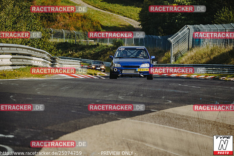 Bild #25074759 - Touristenfahrten Nürburgring Nordschleife (02.10.2023)