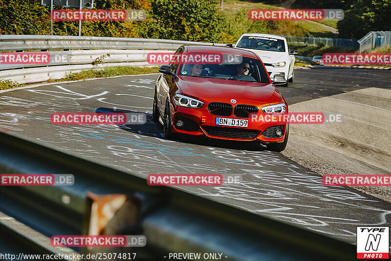 Bild #25074817 - Touristenfahrten Nürburgring Nordschleife (02.10.2023)