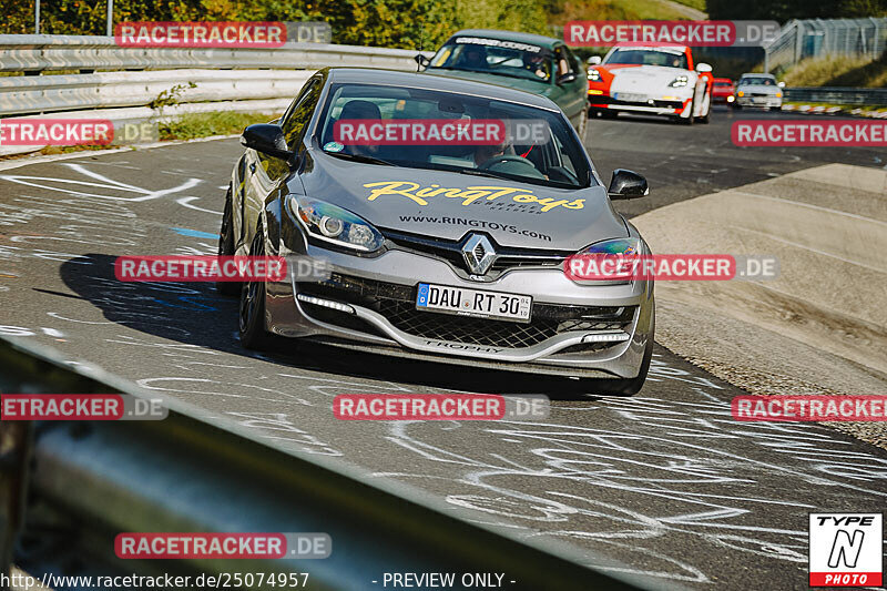 Bild #25074957 - Touristenfahrten Nürburgring Nordschleife (02.10.2023)