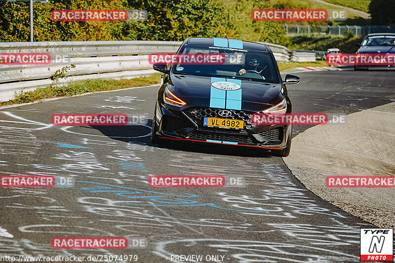 Bild #25074979 - Touristenfahrten Nürburgring Nordschleife (02.10.2023)