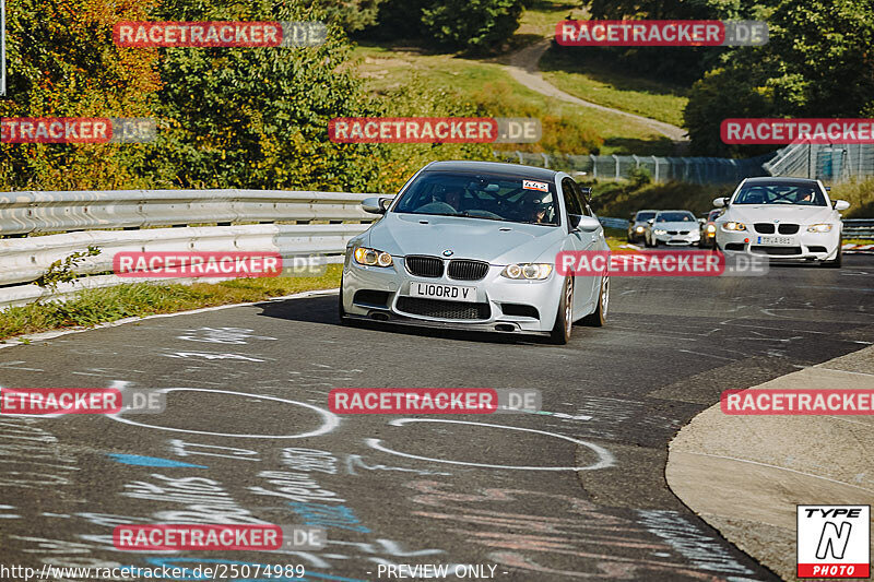 Bild #25074989 - Touristenfahrten Nürburgring Nordschleife (02.10.2023)