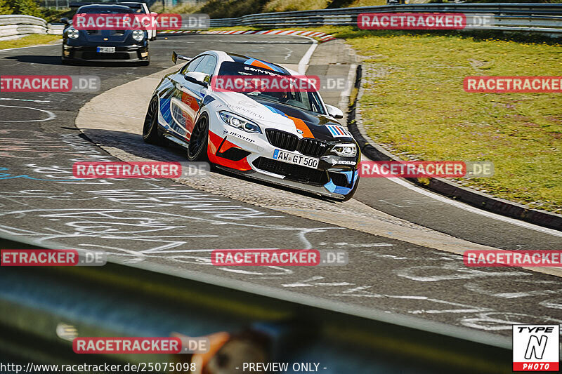 Bild #25075098 - Touristenfahrten Nürburgring Nordschleife (02.10.2023)