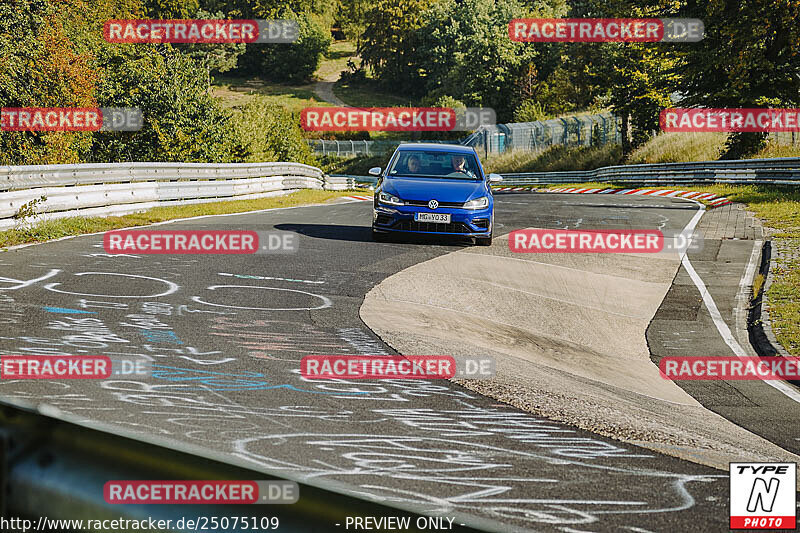 Bild #25075109 - Touristenfahrten Nürburgring Nordschleife (02.10.2023)