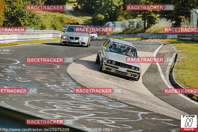 Bild #25075209 - Touristenfahrten Nürburgring Nordschleife (02.10.2023)