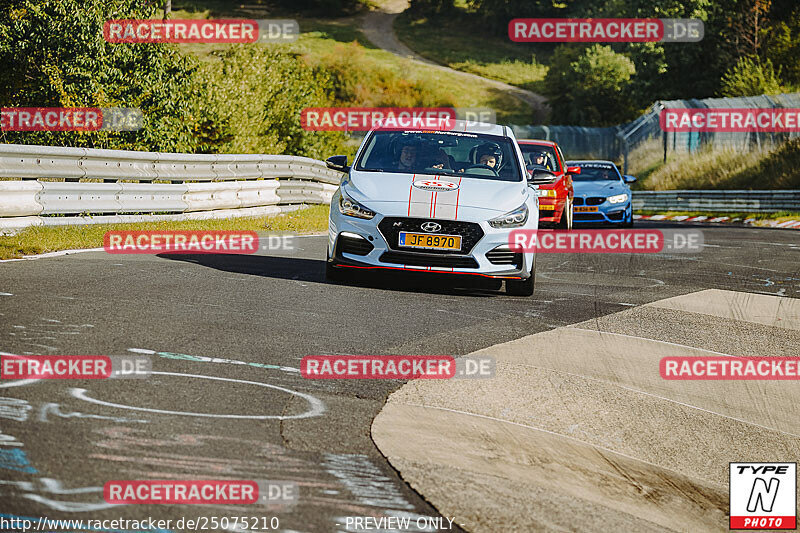 Bild #25075210 - Touristenfahrten Nürburgring Nordschleife (02.10.2023)