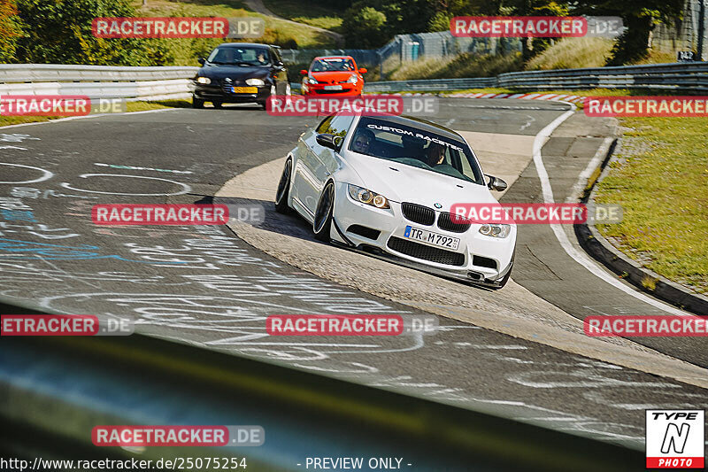 Bild #25075254 - Touristenfahrten Nürburgring Nordschleife (02.10.2023)