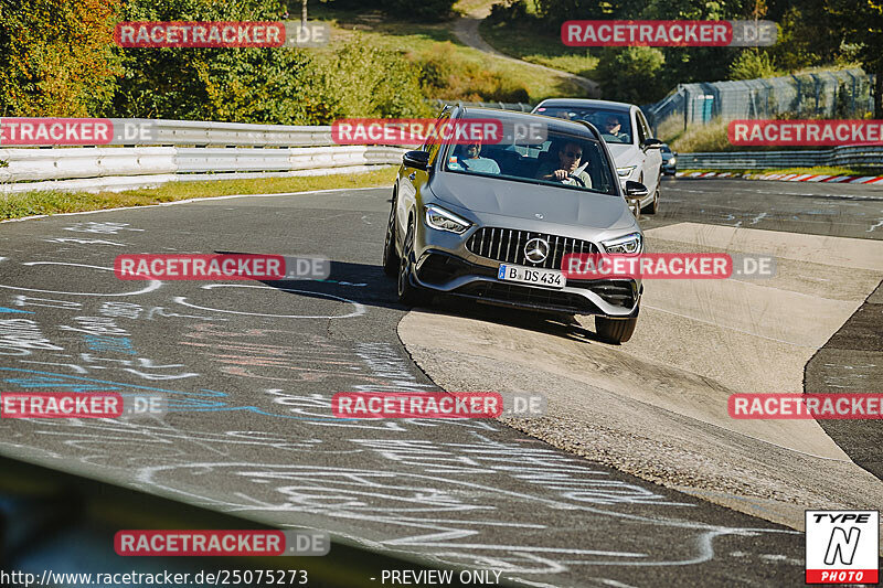 Bild #25075273 - Touristenfahrten Nürburgring Nordschleife (02.10.2023)