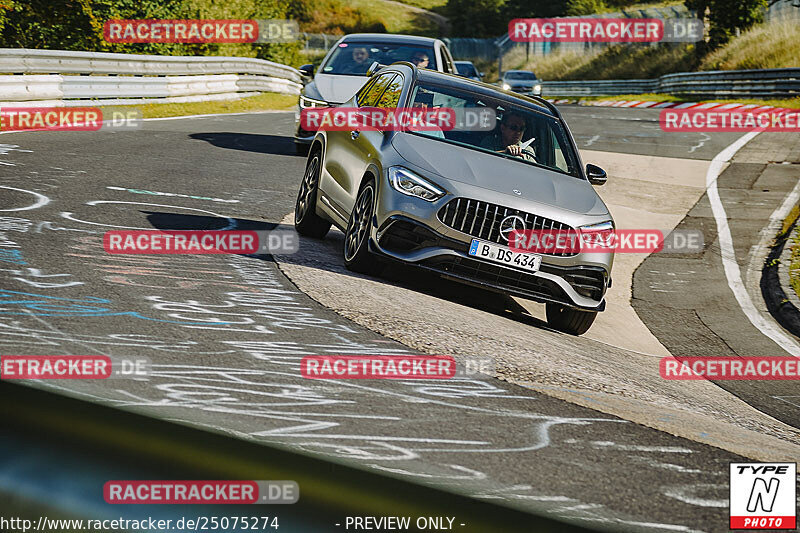 Bild #25075274 - Touristenfahrten Nürburgring Nordschleife (02.10.2023)