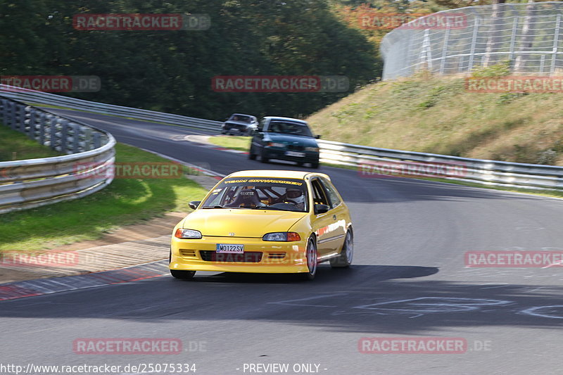 Bild #25075334 - Touristenfahrten Nürburgring Nordschleife (02.10.2023)