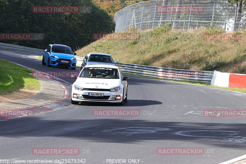 Bild #25075342 - Touristenfahrten Nürburgring Nordschleife (02.10.2023)