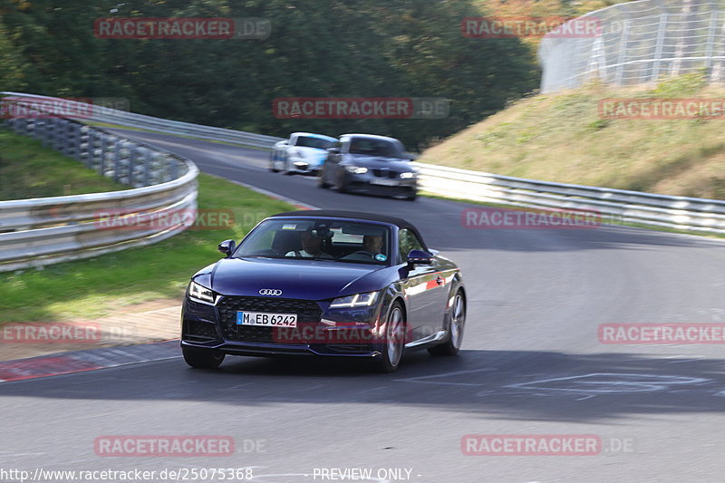 Bild #25075368 - Touristenfahrten Nürburgring Nordschleife (02.10.2023)