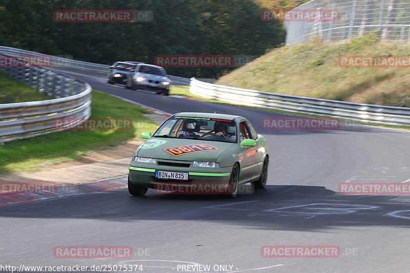 Bild #25075374 - Touristenfahrten Nürburgring Nordschleife (02.10.2023)