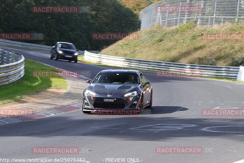 Bild #25075382 - Touristenfahrten Nürburgring Nordschleife (02.10.2023)