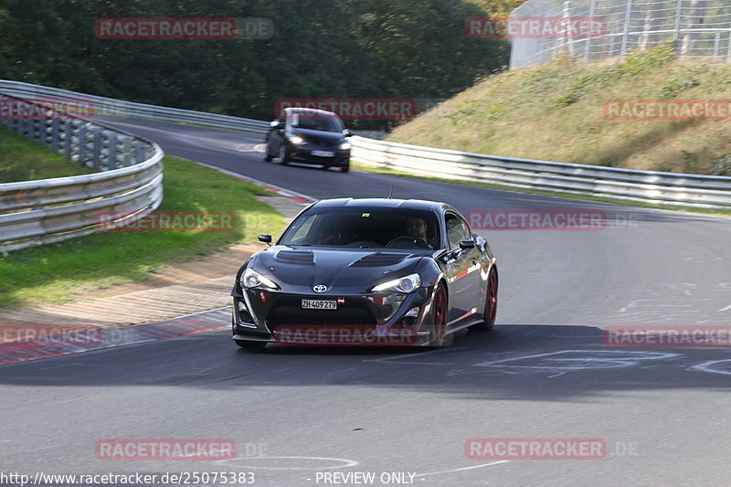 Bild #25075383 - Touristenfahrten Nürburgring Nordschleife (02.10.2023)