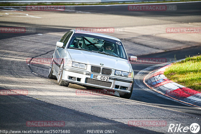 Bild #25075680 - Touristenfahrten Nürburgring Nordschleife (02.10.2023)