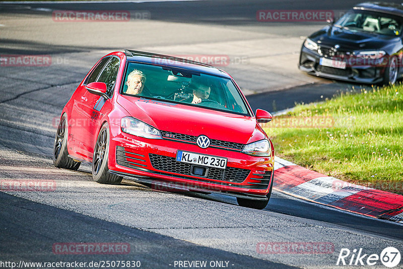 Bild #25075830 - Touristenfahrten Nürburgring Nordschleife (02.10.2023)