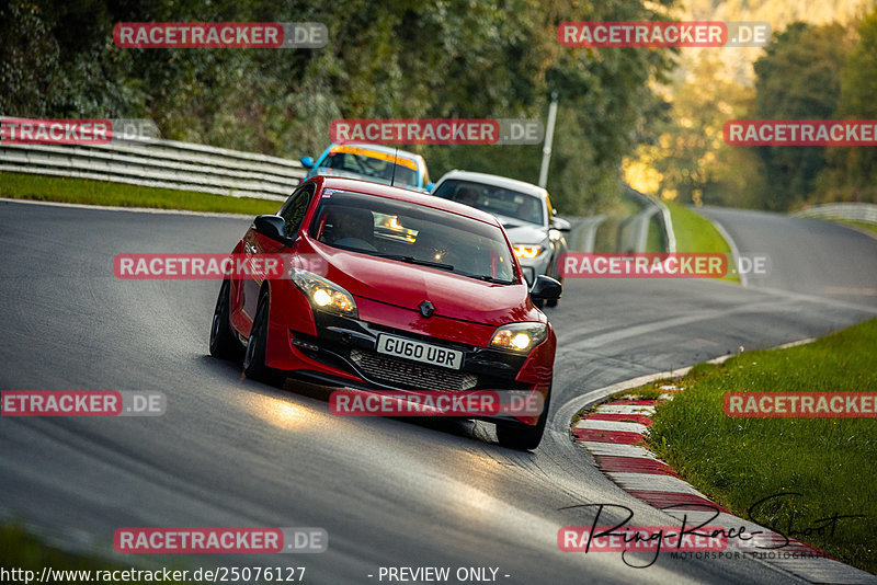 Bild #25076127 - Touristenfahrten Nürburgring Nordschleife (02.10.2023)