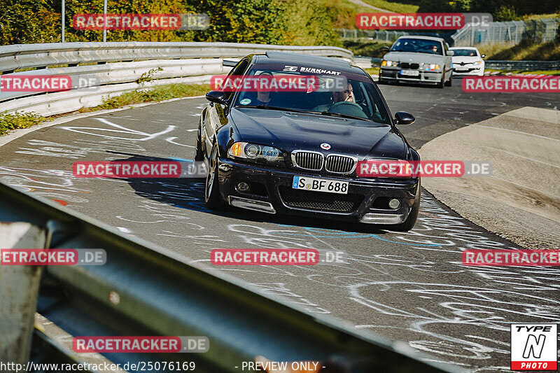 Bild #25076169 - Touristenfahrten Nürburgring Nordschleife (02.10.2023)