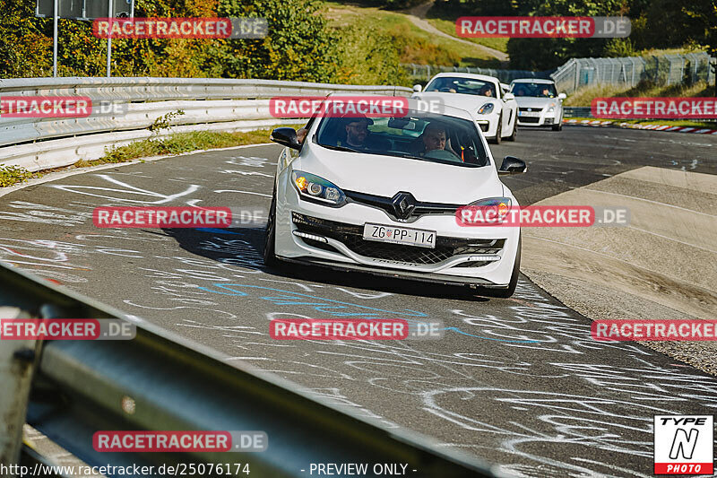 Bild #25076174 - Touristenfahrten Nürburgring Nordschleife (02.10.2023)