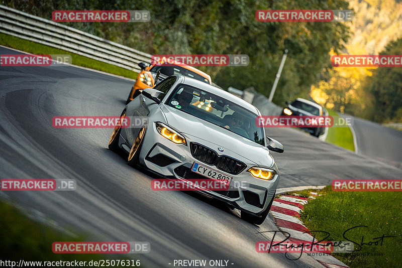 Bild #25076316 - Touristenfahrten Nürburgring Nordschleife (02.10.2023)