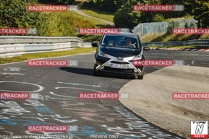 Bild #25076336 - Touristenfahrten Nürburgring Nordschleife (02.10.2023)