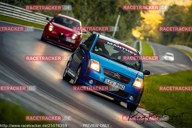 Bild #25076359 - Touristenfahrten Nürburgring Nordschleife (02.10.2023)