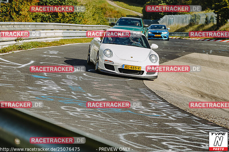 Bild #25076475 - Touristenfahrten Nürburgring Nordschleife (02.10.2023)