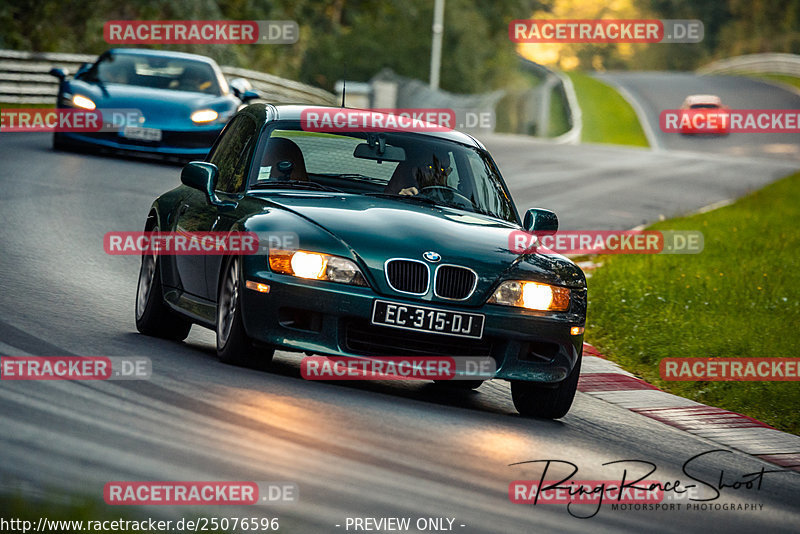 Bild #25076596 - Touristenfahrten Nürburgring Nordschleife (02.10.2023)