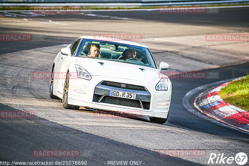 Bild #25076690 - Touristenfahrten Nürburgring Nordschleife (02.10.2023)