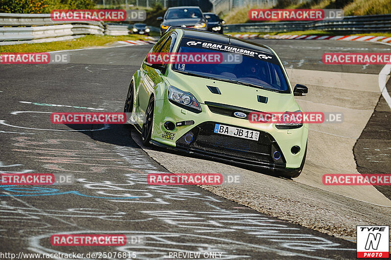 Bild #25076815 - Touristenfahrten Nürburgring Nordschleife (02.10.2023)