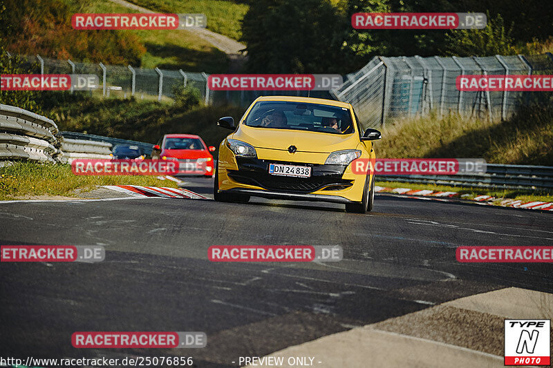 Bild #25076856 - Touristenfahrten Nürburgring Nordschleife (02.10.2023)