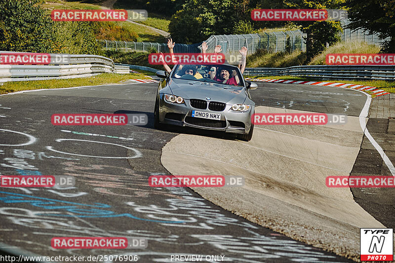 Bild #25076906 - Touristenfahrten Nürburgring Nordschleife (02.10.2023)