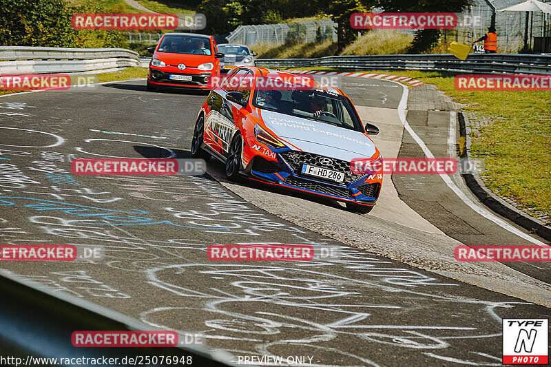 Bild #25076948 - Touristenfahrten Nürburgring Nordschleife (02.10.2023)