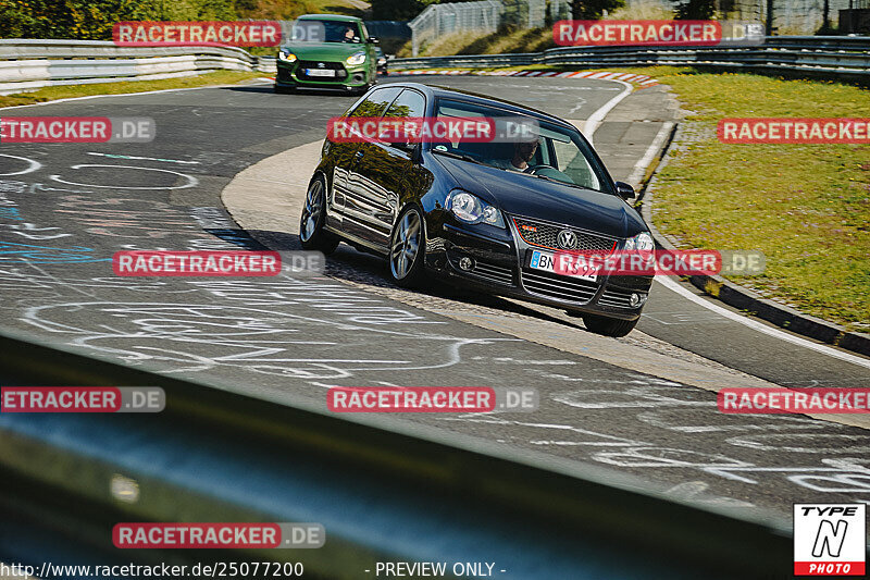 Bild #25077200 - Touristenfahrten Nürburgring Nordschleife (02.10.2023)