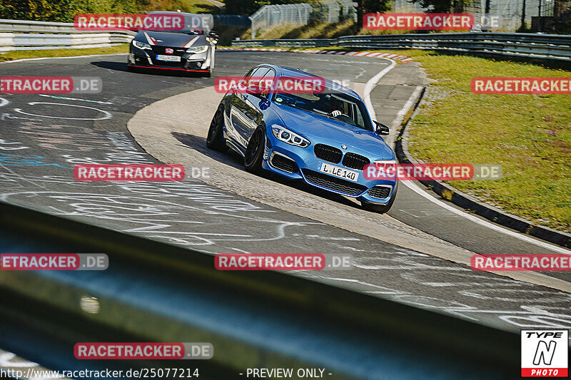 Bild #25077214 - Touristenfahrten Nürburgring Nordschleife (02.10.2023)