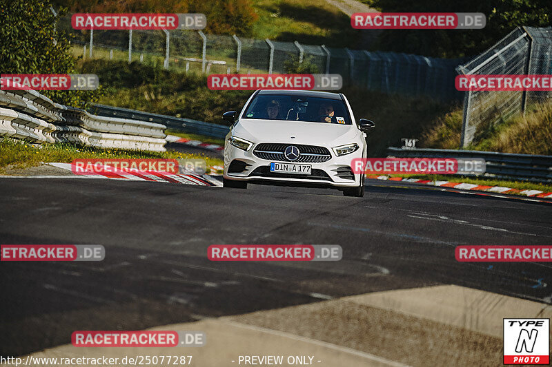 Bild #25077287 - Touristenfahrten Nürburgring Nordschleife (02.10.2023)