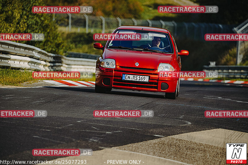 Bild #25077293 - Touristenfahrten Nürburgring Nordschleife (02.10.2023)