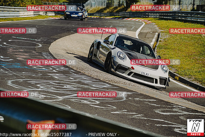 Bild #25077387 - Touristenfahrten Nürburgring Nordschleife (02.10.2023)