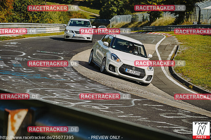 Bild #25077395 - Touristenfahrten Nürburgring Nordschleife (02.10.2023)