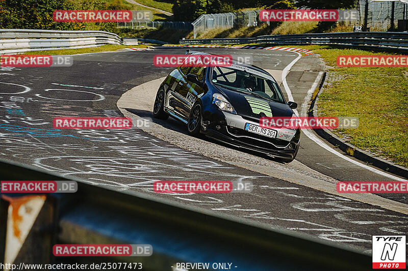 Bild #25077473 - Touristenfahrten Nürburgring Nordschleife (02.10.2023)