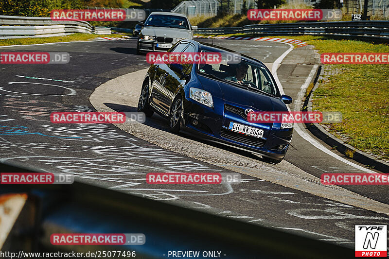 Bild #25077496 - Touristenfahrten Nürburgring Nordschleife (02.10.2023)