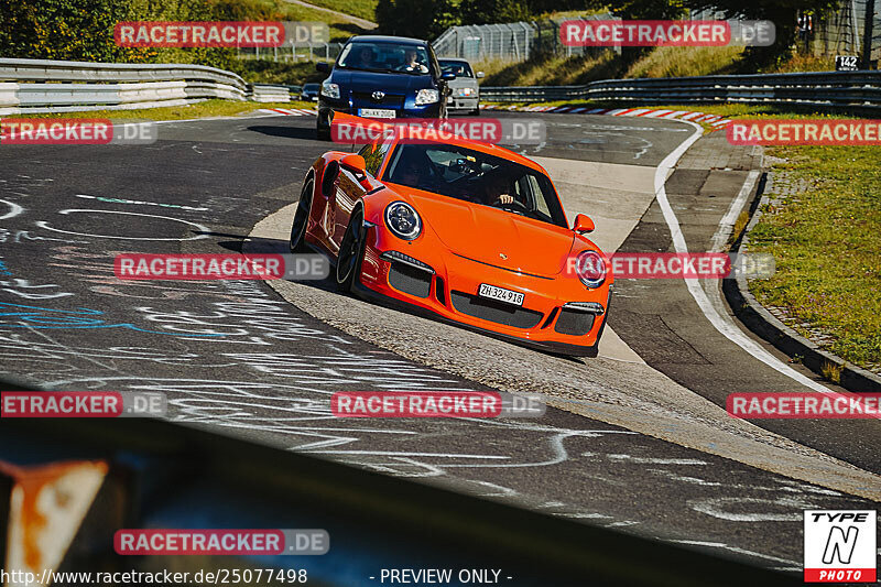 Bild #25077498 - Touristenfahrten Nürburgring Nordschleife (02.10.2023)