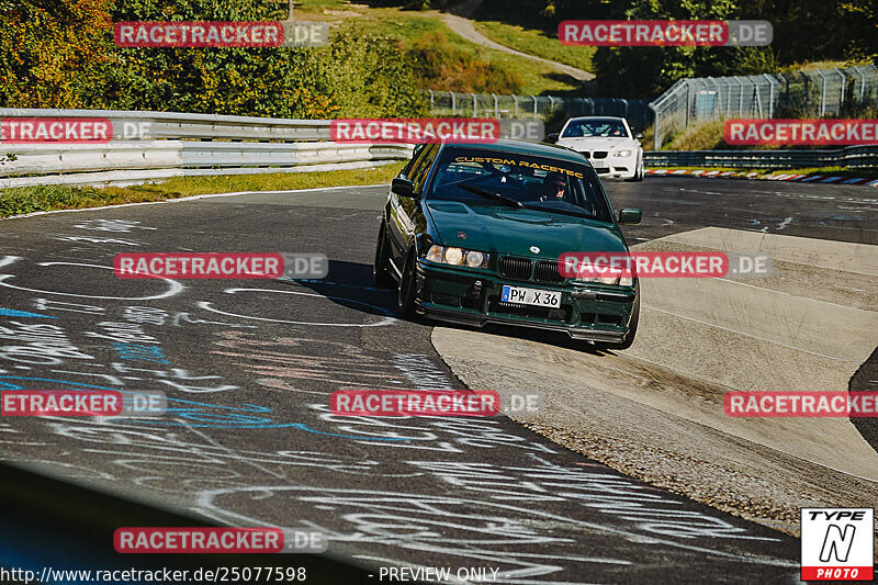 Bild #25077598 - Touristenfahrten Nürburgring Nordschleife (02.10.2023)