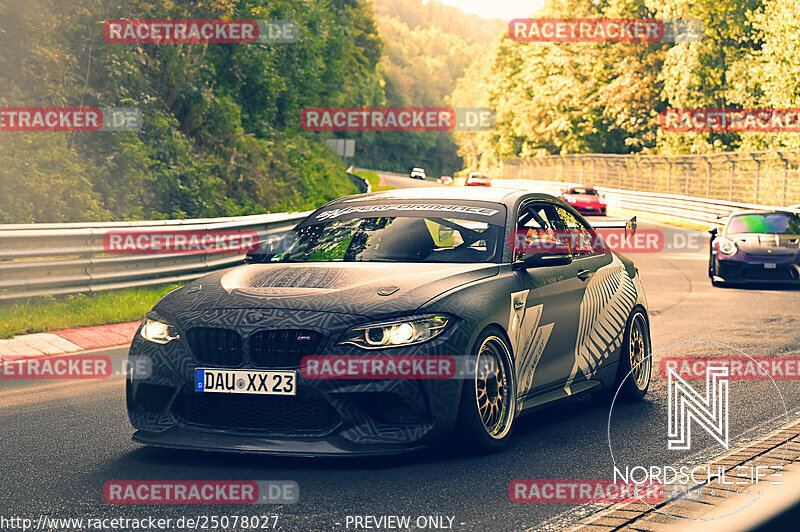 Bild #25078027 - Touristenfahrten Nürburgring Nordschleife (02.10.2023)