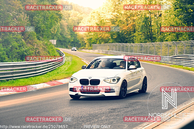 Bild #25078657 - Touristenfahrten Nürburgring Nordschleife (02.10.2023)