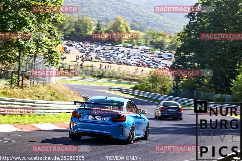 Bild #25080305 - Touristenfahrten Nürburgring Nordschleife (02.10.2023)